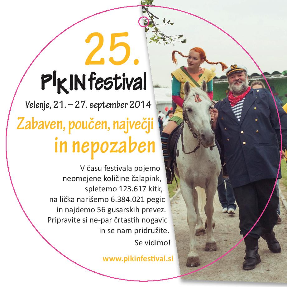 25. Pikin festival